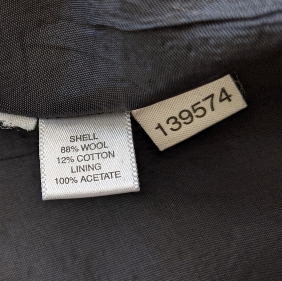 Ann Taylor Wool Skirt Size 6 - Picture 4 of 9